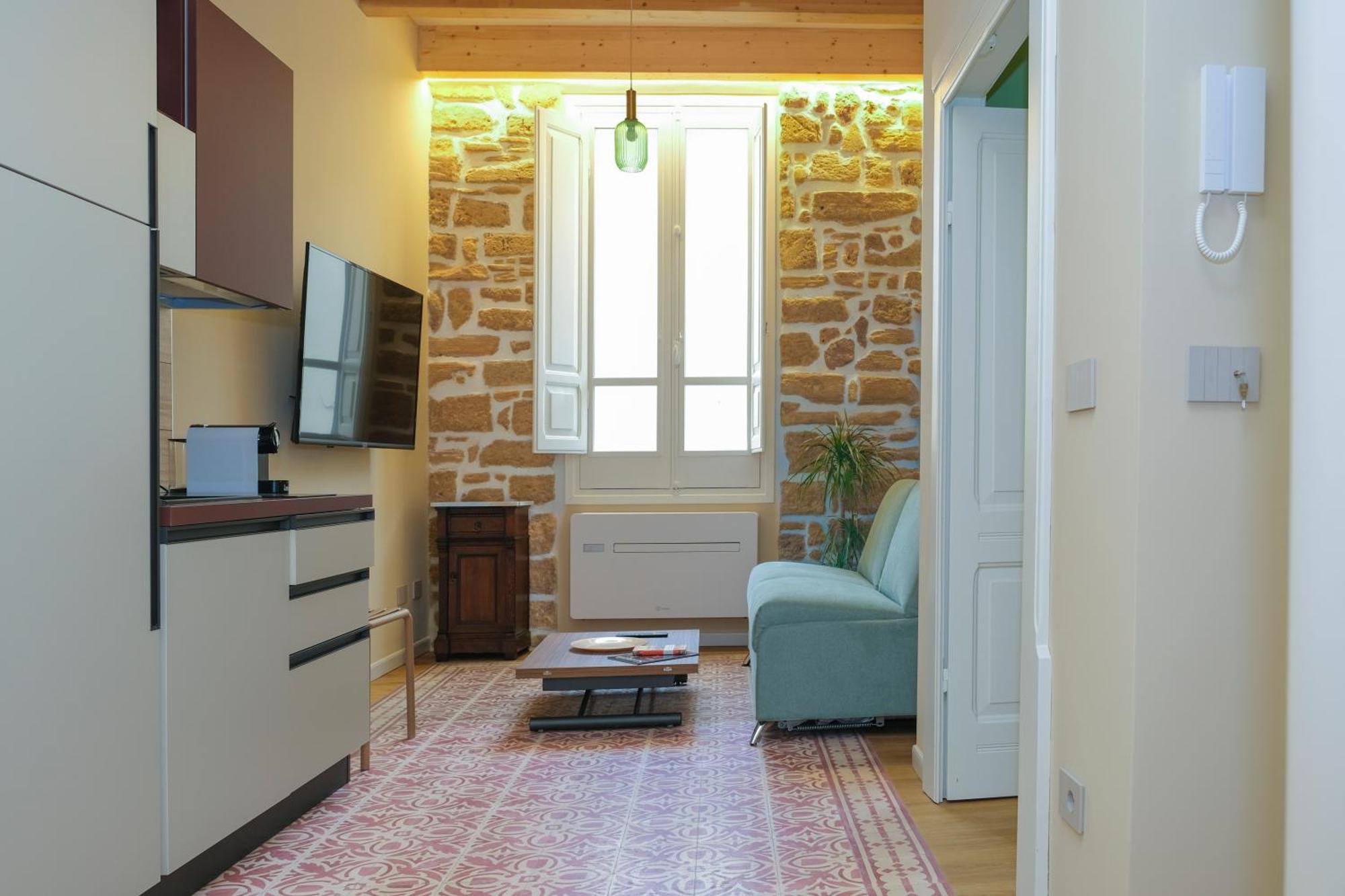 Suite Apartment La Rajola อาลเกโร ภายนอก รูปภาพ