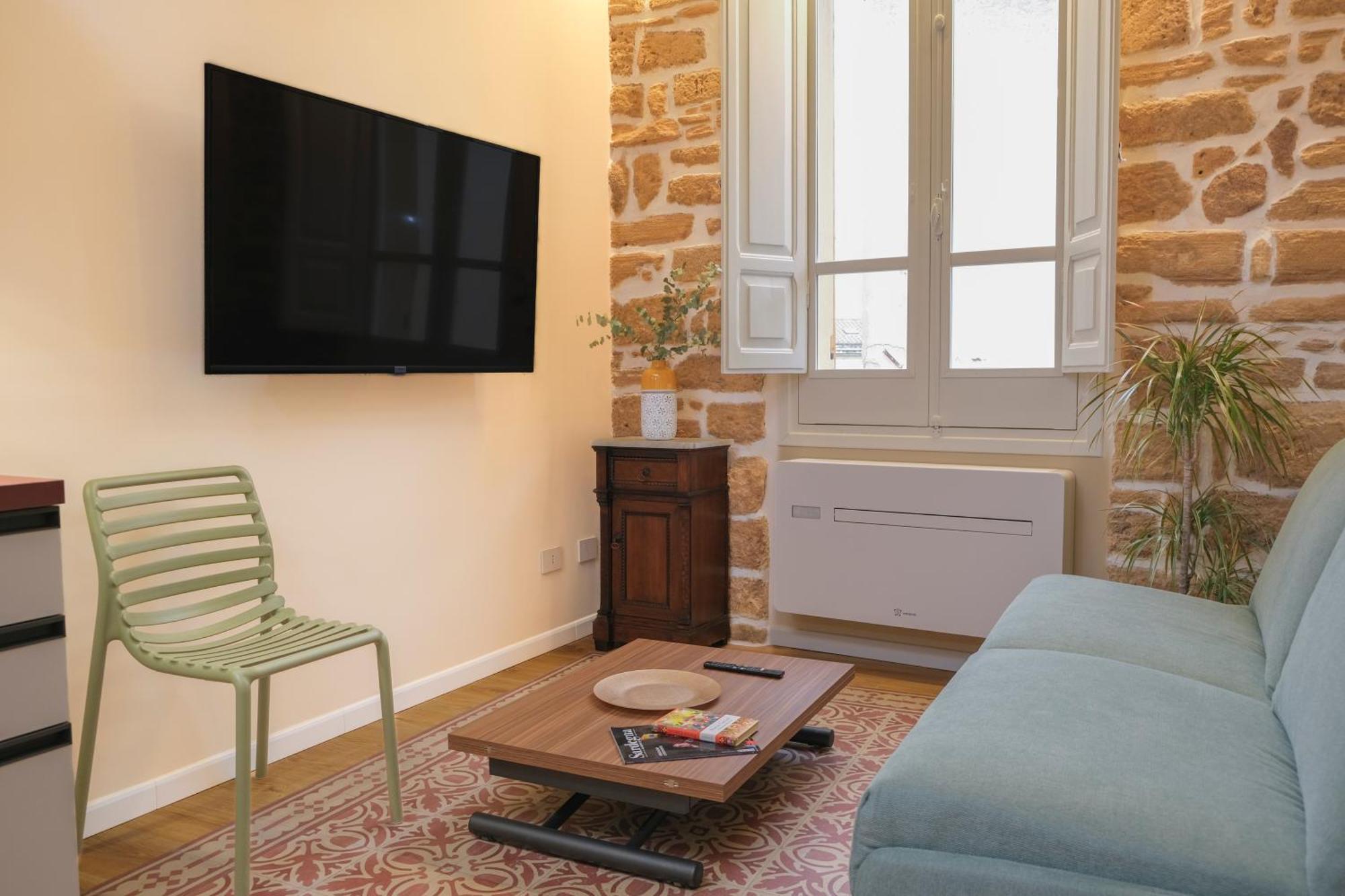 Suite Apartment La Rajola อาลเกโร ภายนอก รูปภาพ
