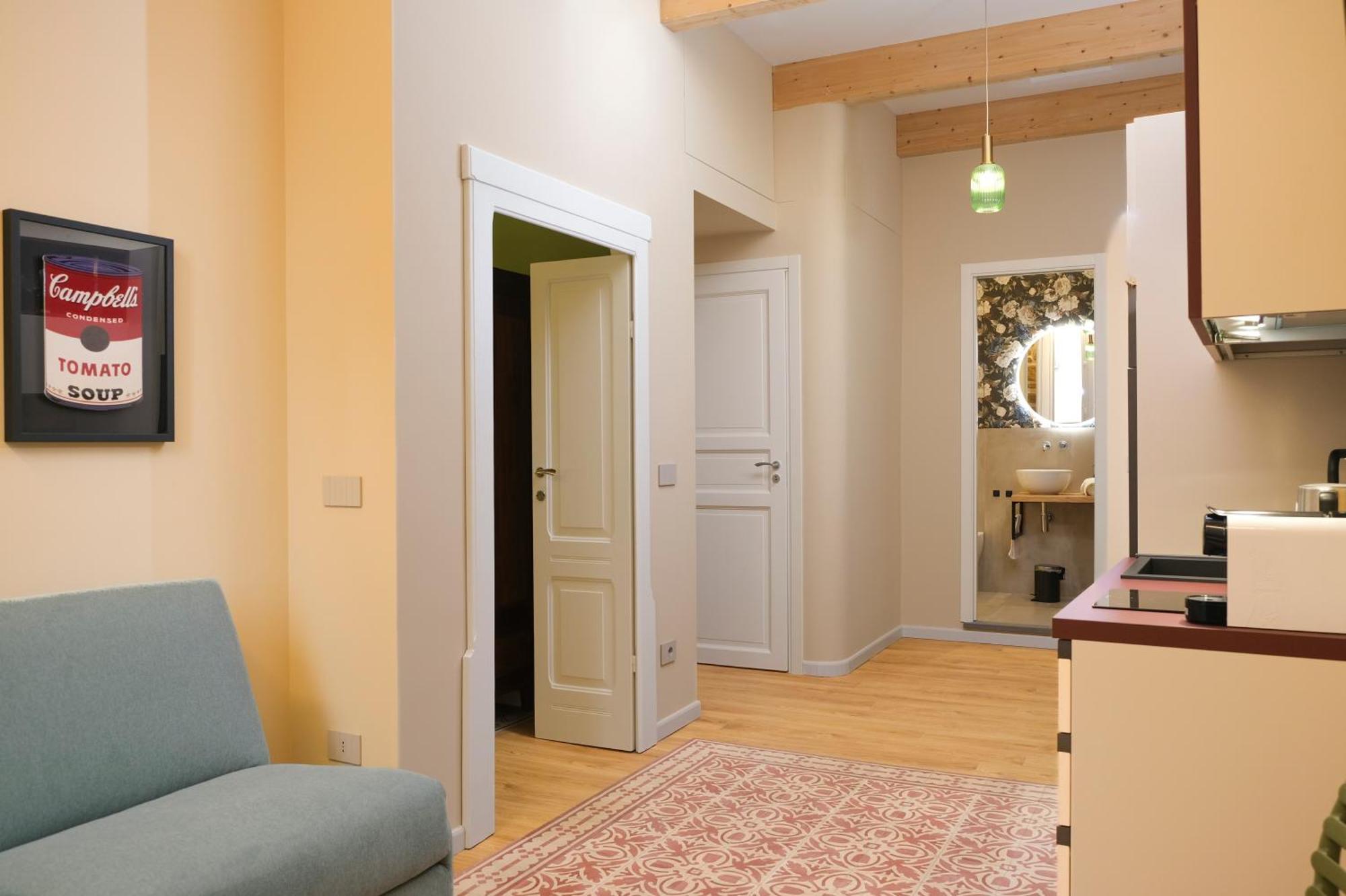 Suite Apartment La Rajola อาลเกโร ภายนอก รูปภาพ