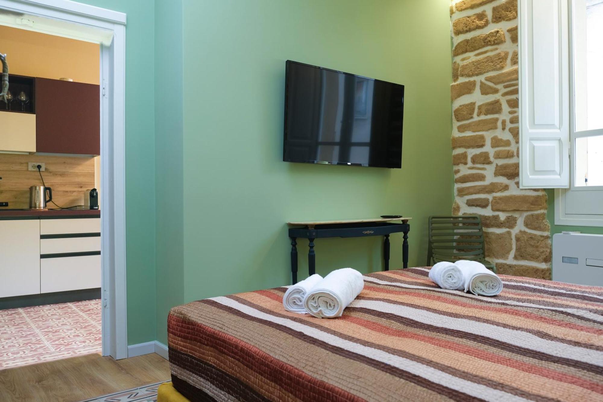 Suite Apartment La Rajola อาลเกโร ภายนอก รูปภาพ
