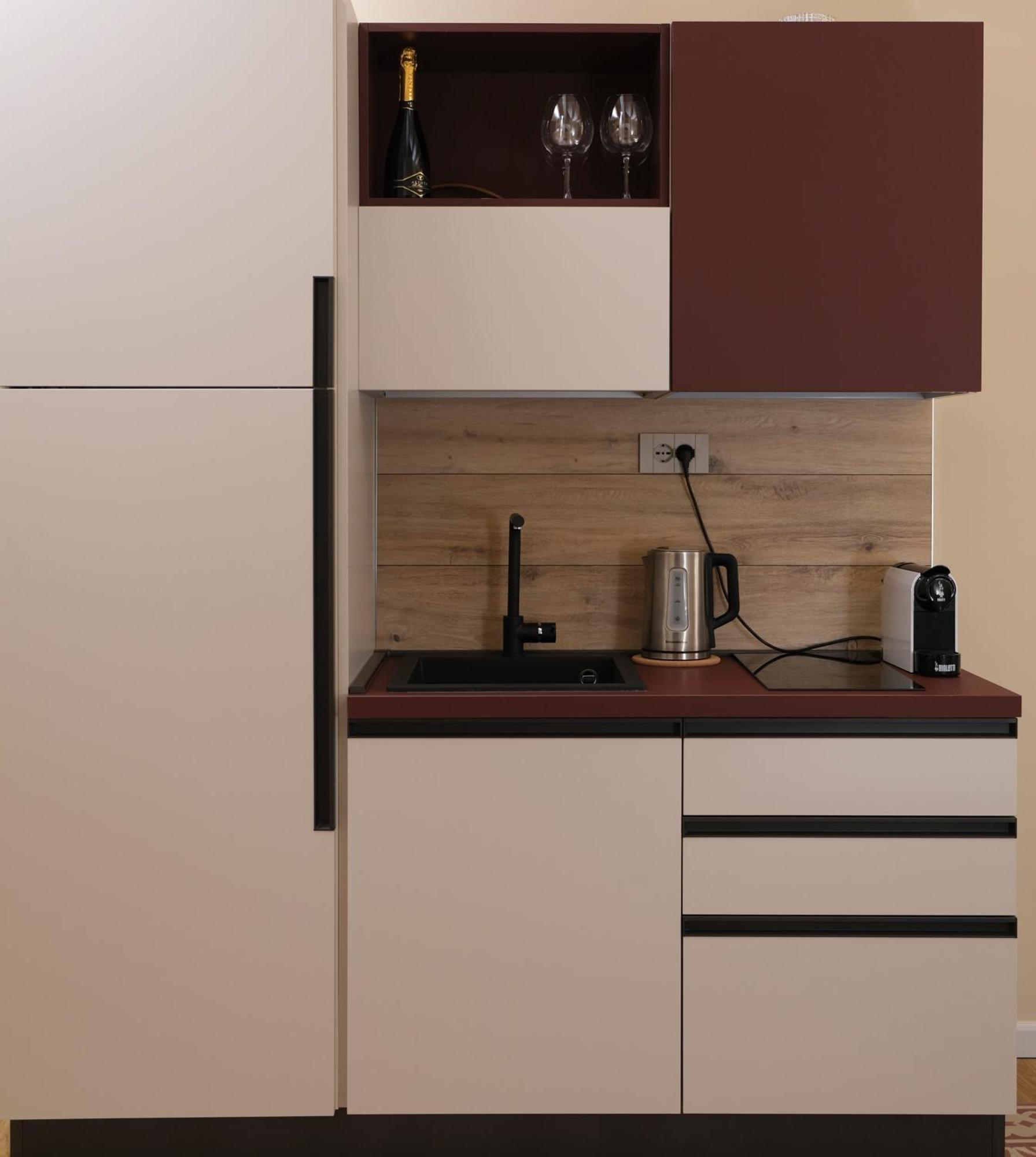 Suite Apartment La Rajola อาลเกโร ภายนอก รูปภาพ