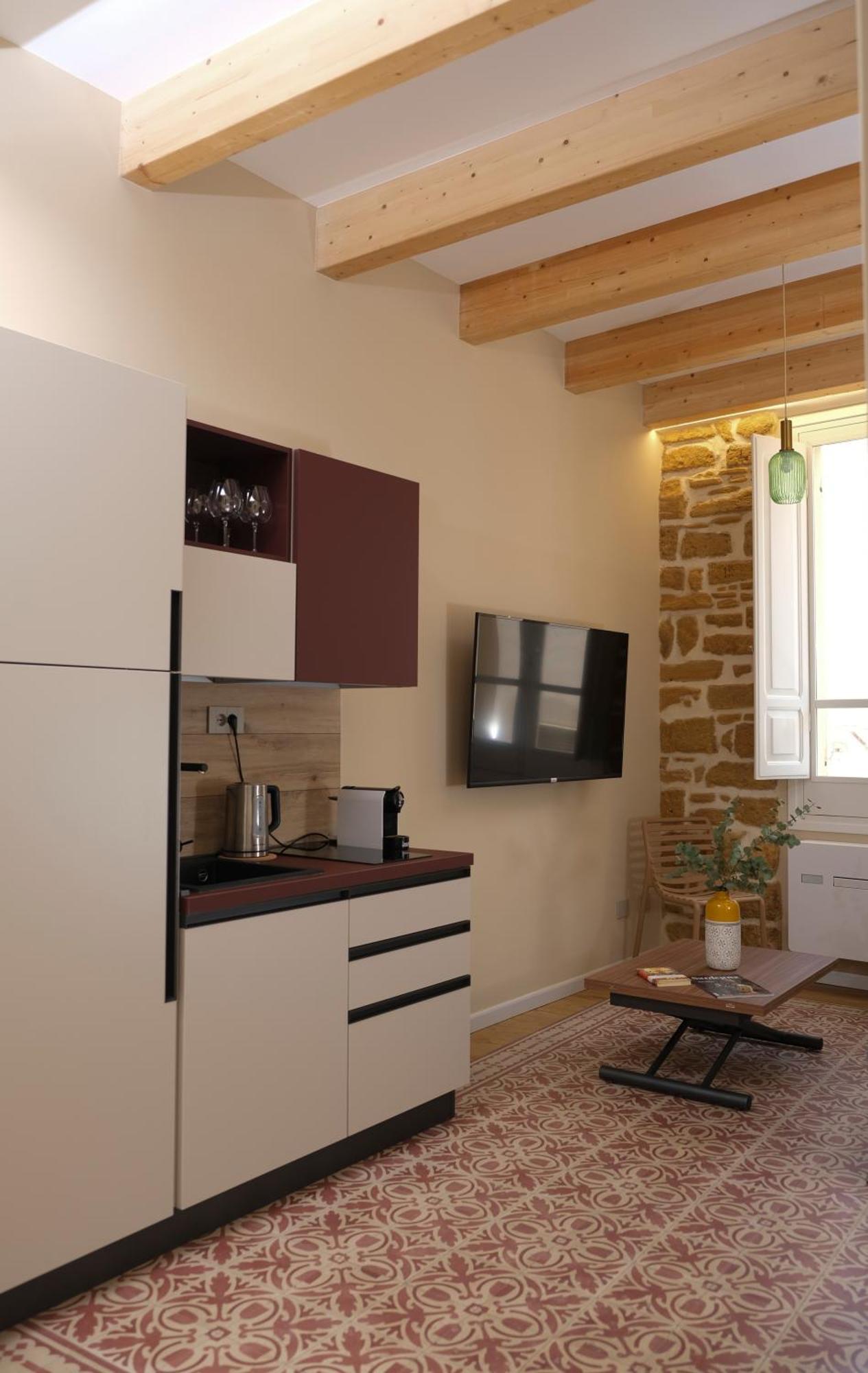 Suite Apartment La Rajola อาลเกโร ภายนอก รูปภาพ