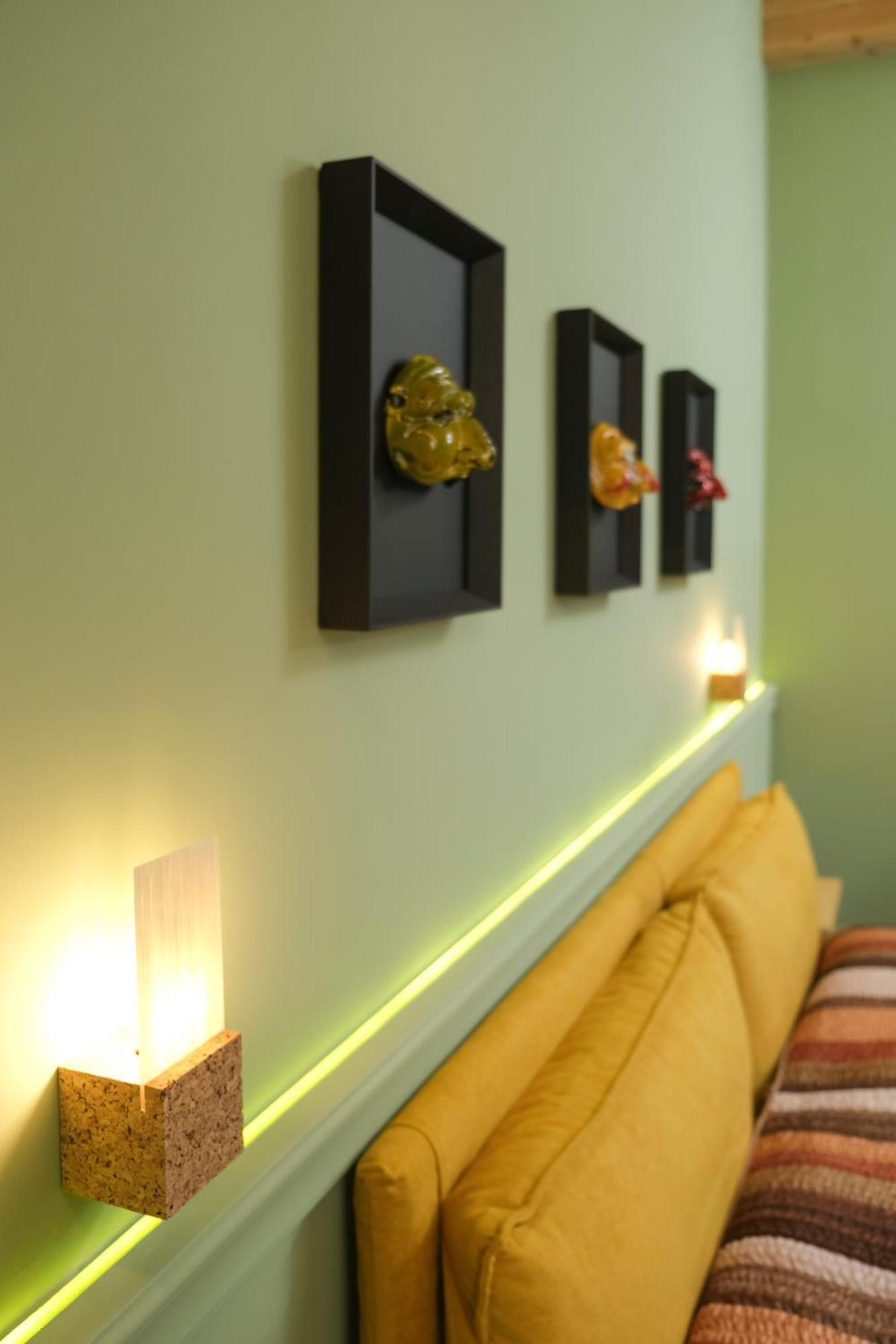 Suite Apartment La Rajola อาลเกโร ภายนอก รูปภาพ